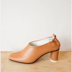 Gray Matters Micol Pumps Cammello size 8.5